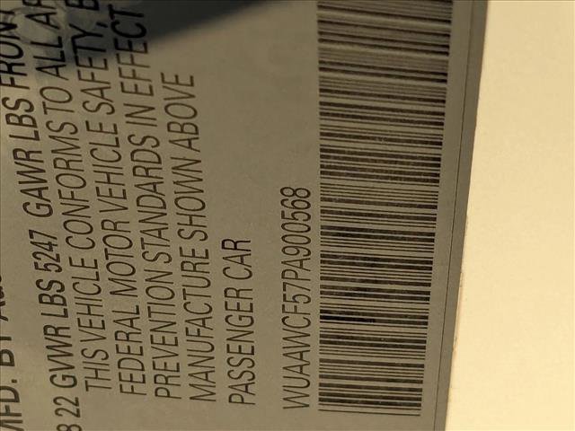 Used 2023 Audi RS 5 Sportback image 22