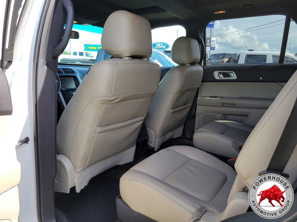 Used 2015 Ford Explorer XLT w/ Equipment Group 202A FWD image 16