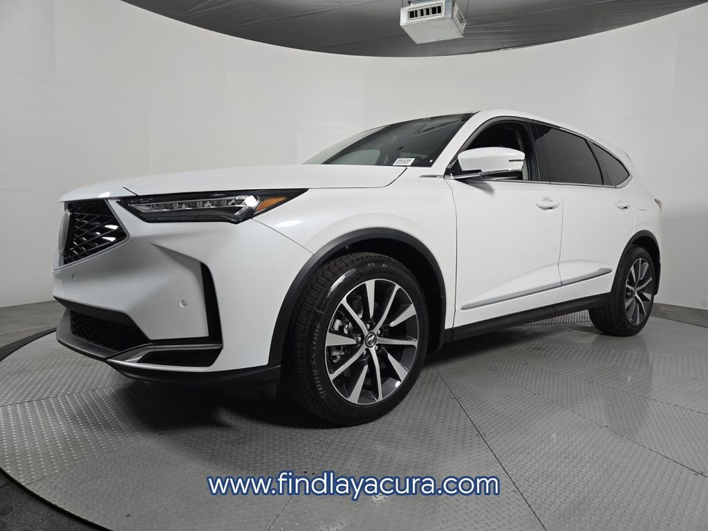 New 2026 Acura MDX w/ Technology Package image 2