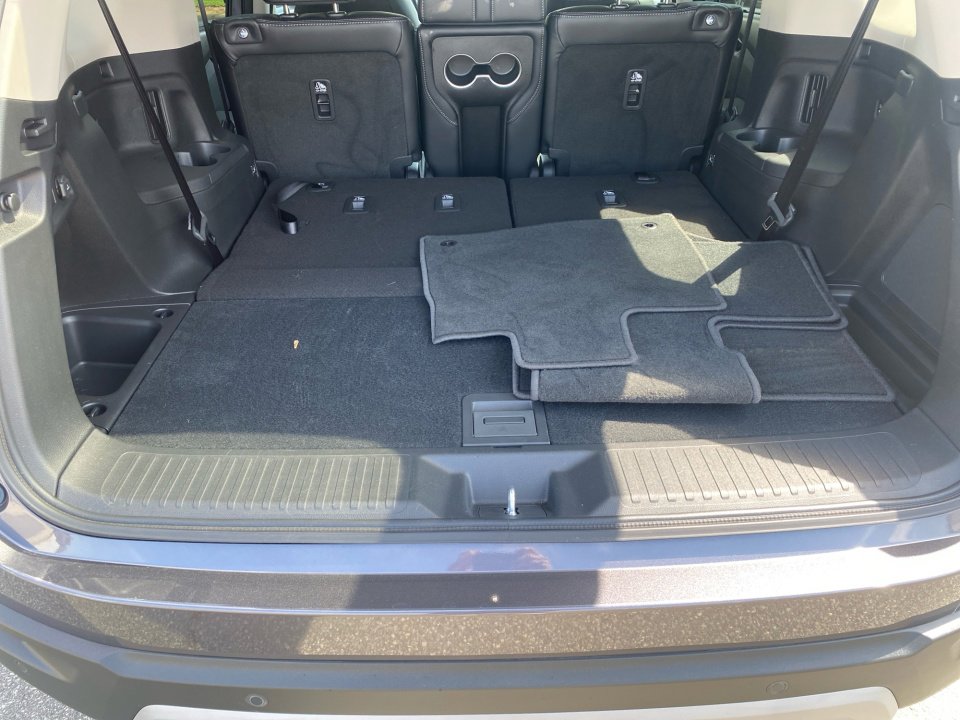 Certified 2025 Honda Pilot EX-L image 19