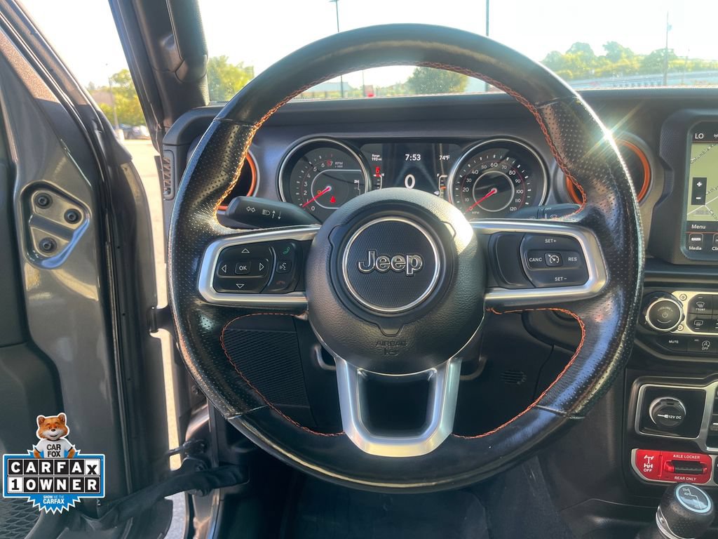 Used 2020 Jeep Gladiator Mojave AWD/4WD image 25