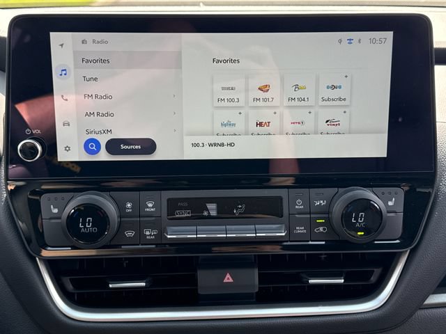 Certified 2026 Toyota Grand Highlander AWD image 29
