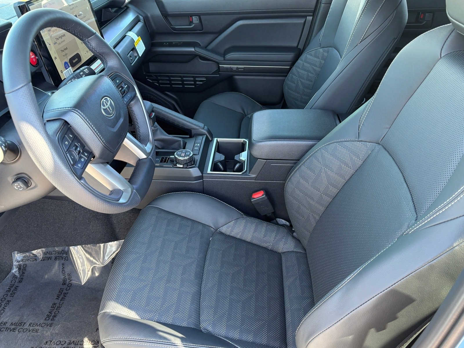 New 2025 Toyota 4Runner TRD Off-Road Premium image 16