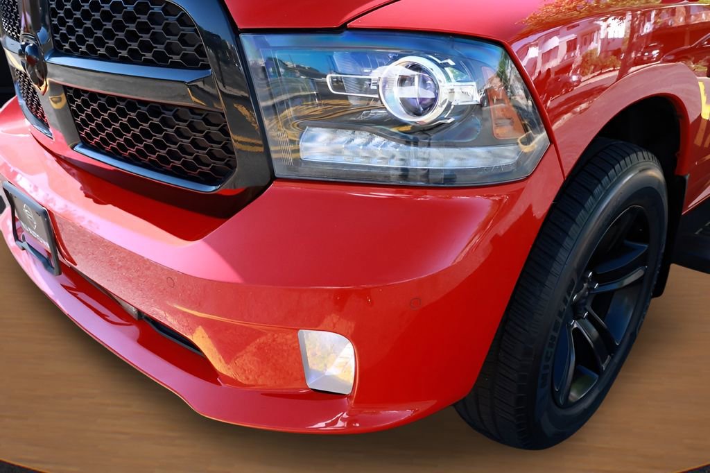 Used 2017 RAM 1500 Sport w/ Convenience Group AWD/4WD image 13