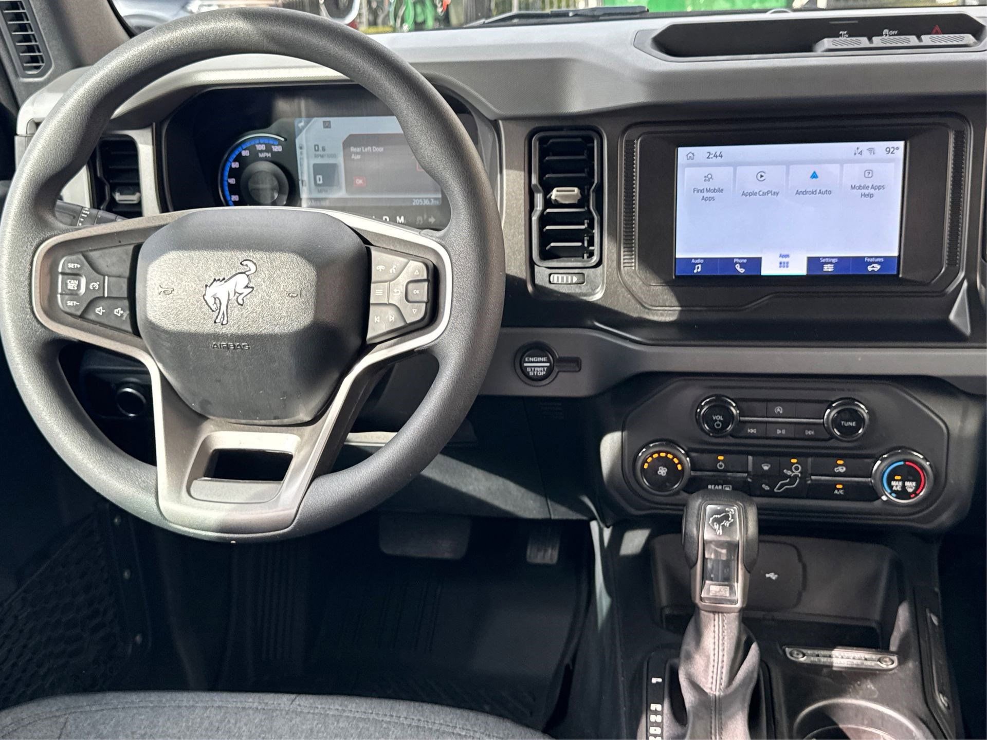 Used 2023 Ford Bronco 4-Door image 19