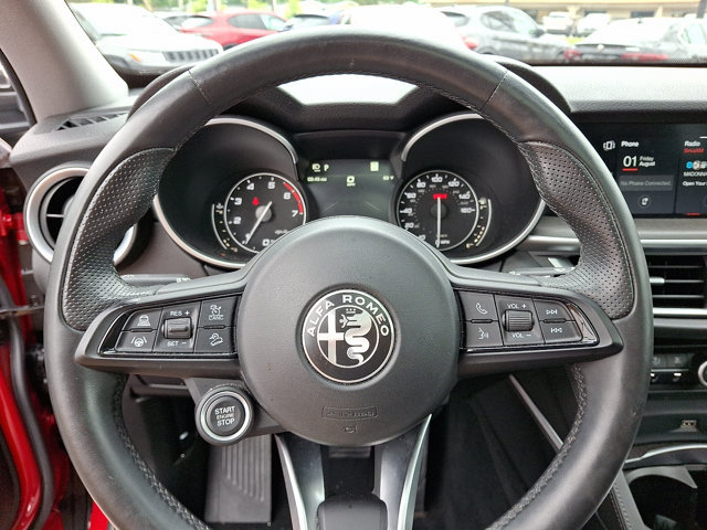 Used 2021 Alfa Romeo Stelvio Ti w/ Active Assist 2 Package TI AWD/4WD image 21