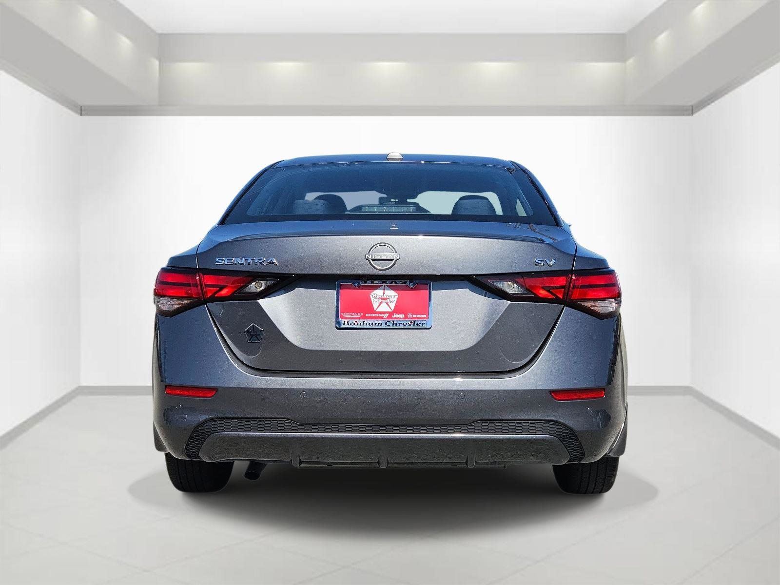 Used 2024 Nissan Sentra SV w/ All-Weather Package image 5