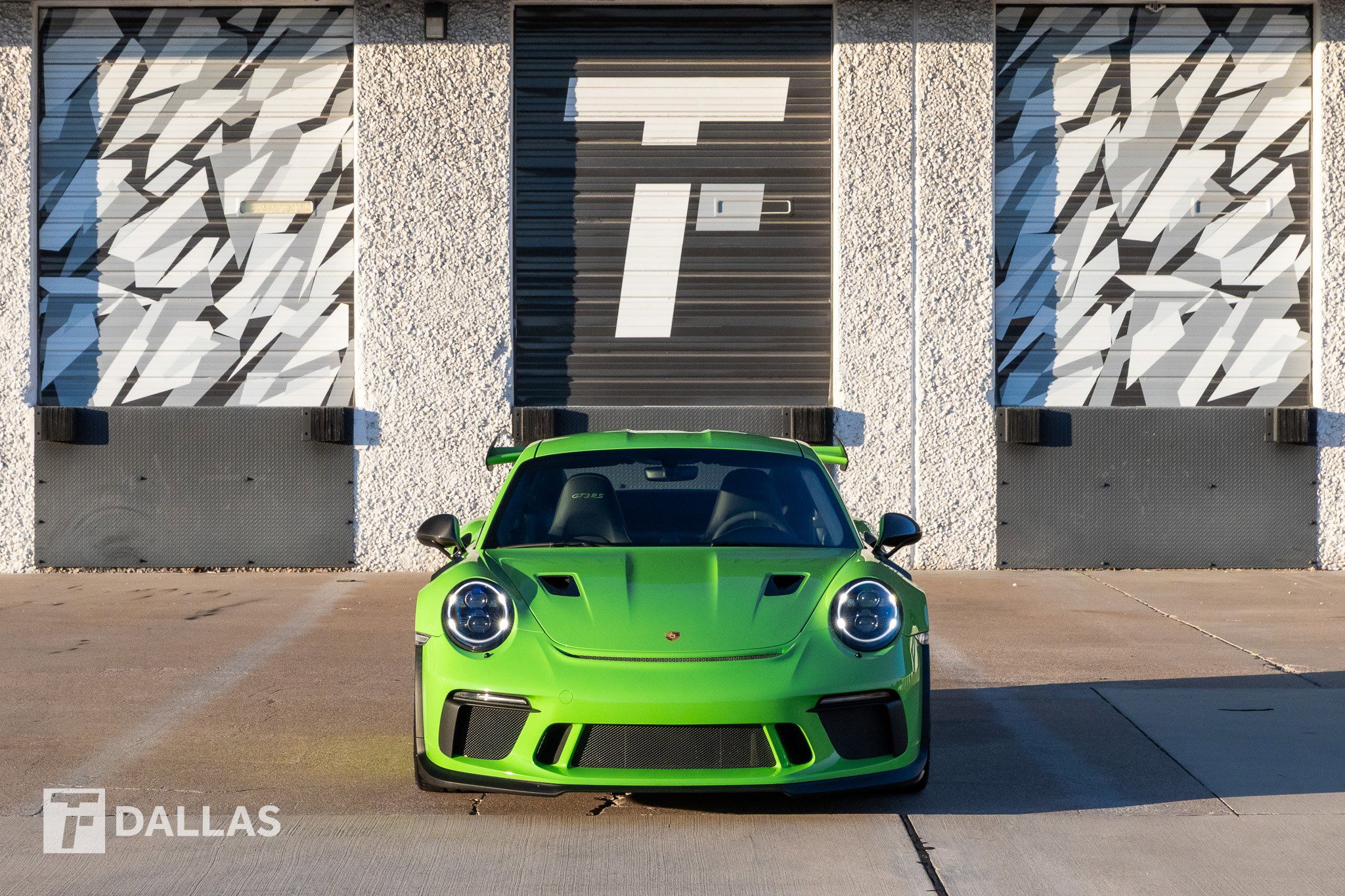 Used 2019 Porsche 911 GT3 RS image 4