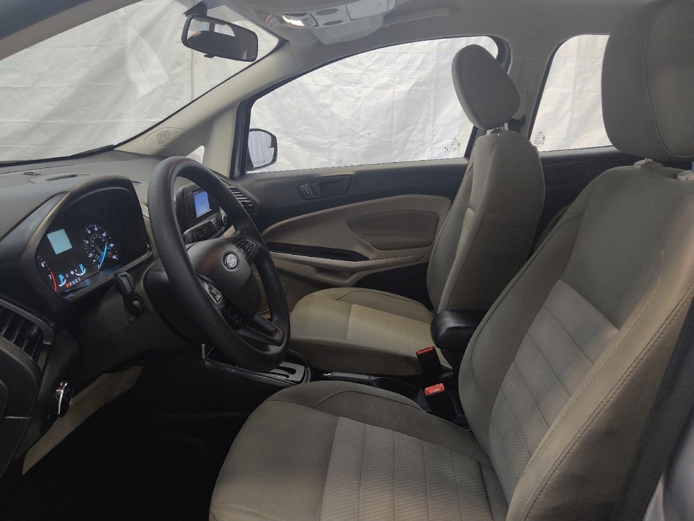 Used 2022 Ford EcoSport S image 17