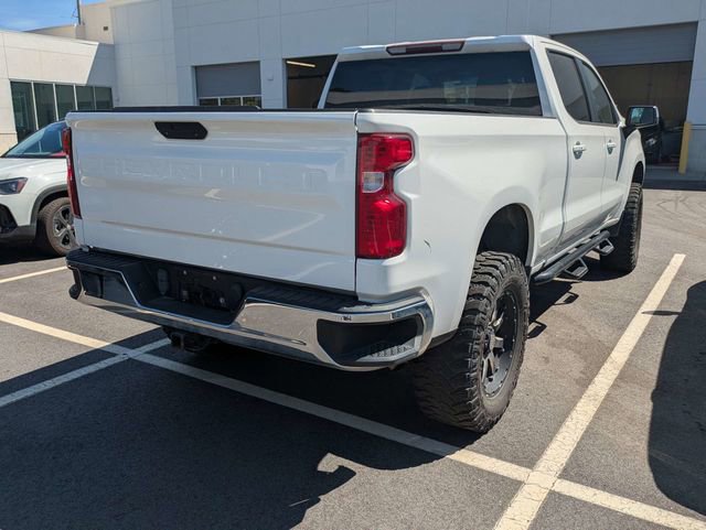 Used 2019 Chevrolet Silverado 1500 LT w/ All-Star Edition RWD image 4
