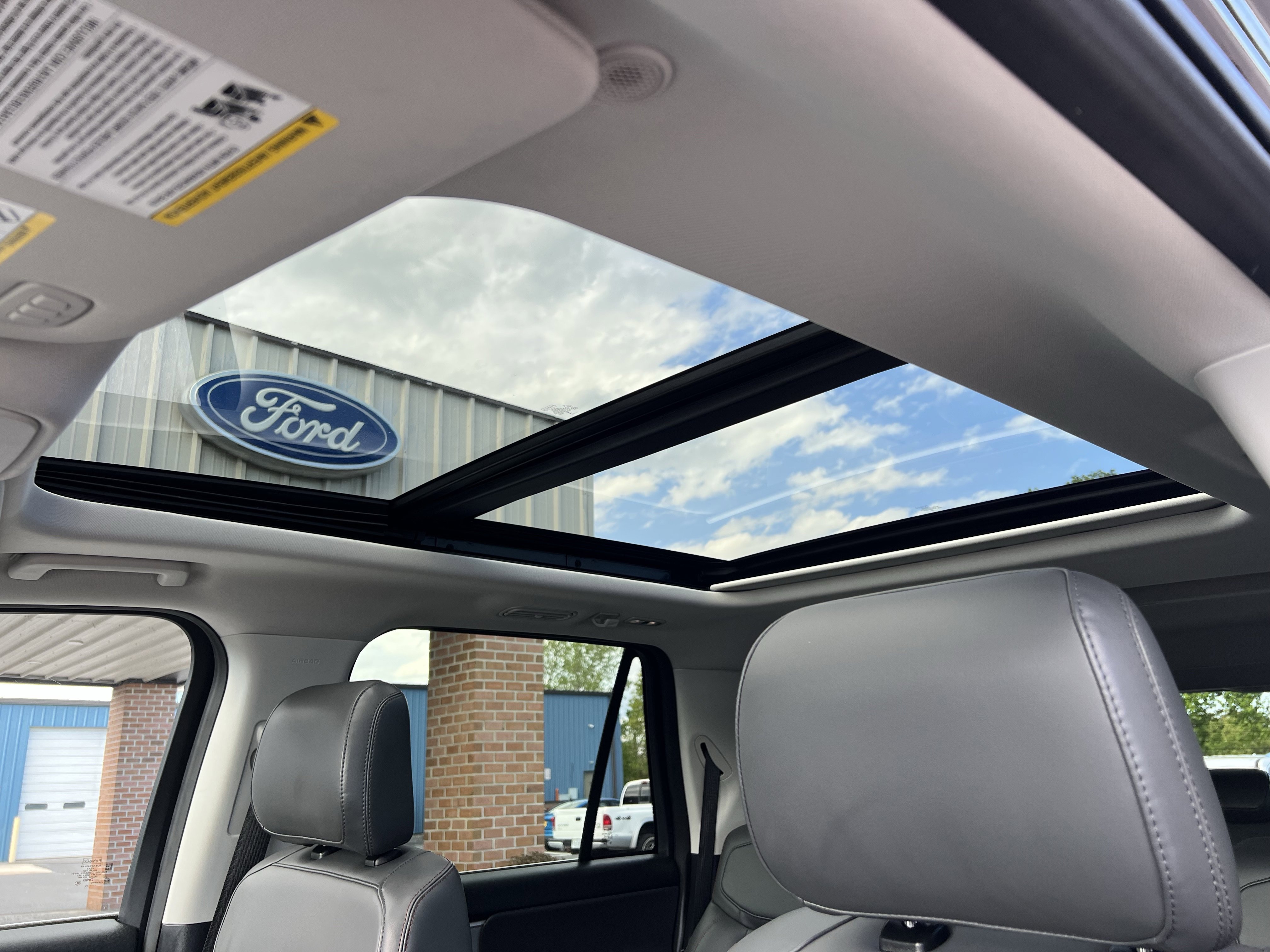 Used 2025 Ford Expedition Max Active AWD/4WD image 19
