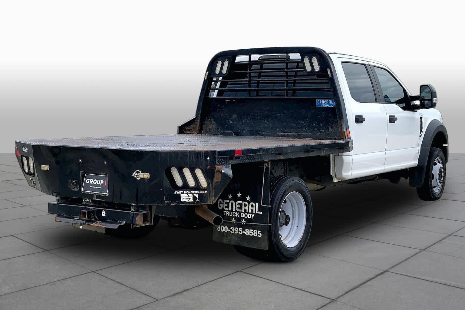 Used 2021 Ford F450 XL w/ Power Equipment Group RWD image 12