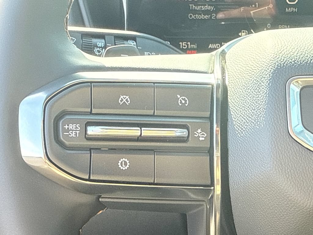 New 2026 GMC Terrain AT4 AWD/4WD image 21