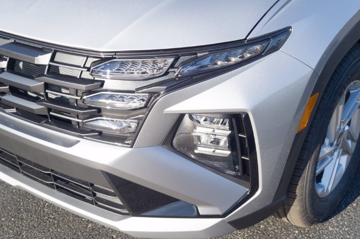 New 2026 Hyundai Tucson SE FWD image 10