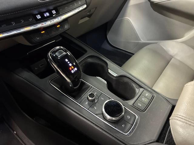 Certified 2023 Cadillac XT4 Premium Luxury w/ Cold Weather Package FWD image 25