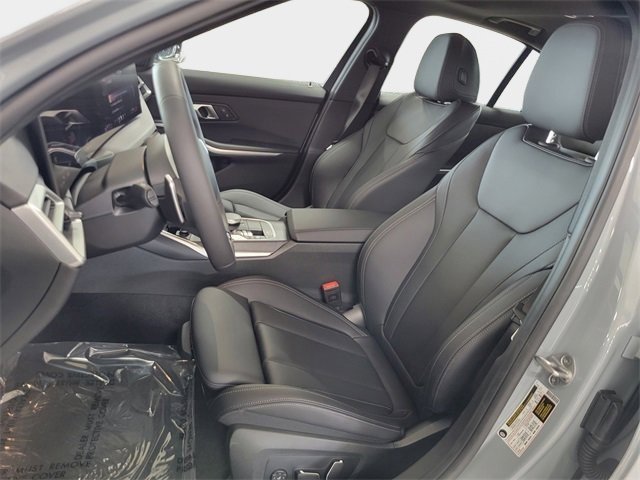 New 2025 BMW 330i Sedan w/ M Sport Package image 8