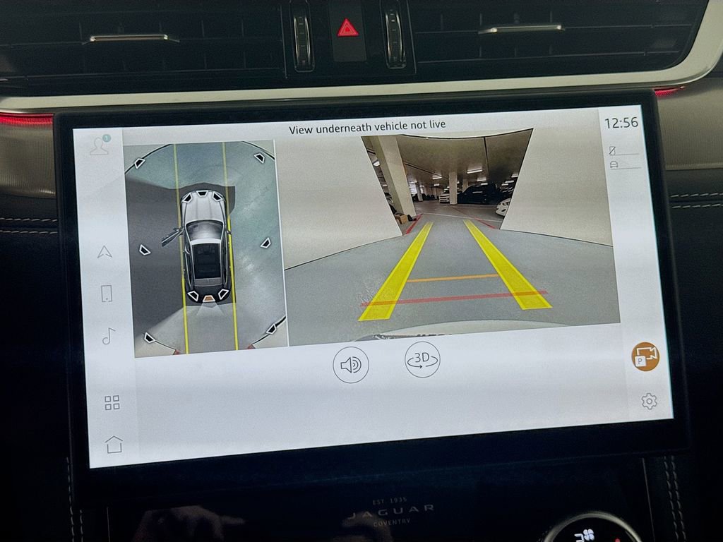 New 2026 Jaguar F-PACE R-Dynamic S image 13