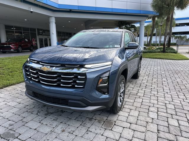 Used 2026 Chevrolet Equinox LT FWD image 20