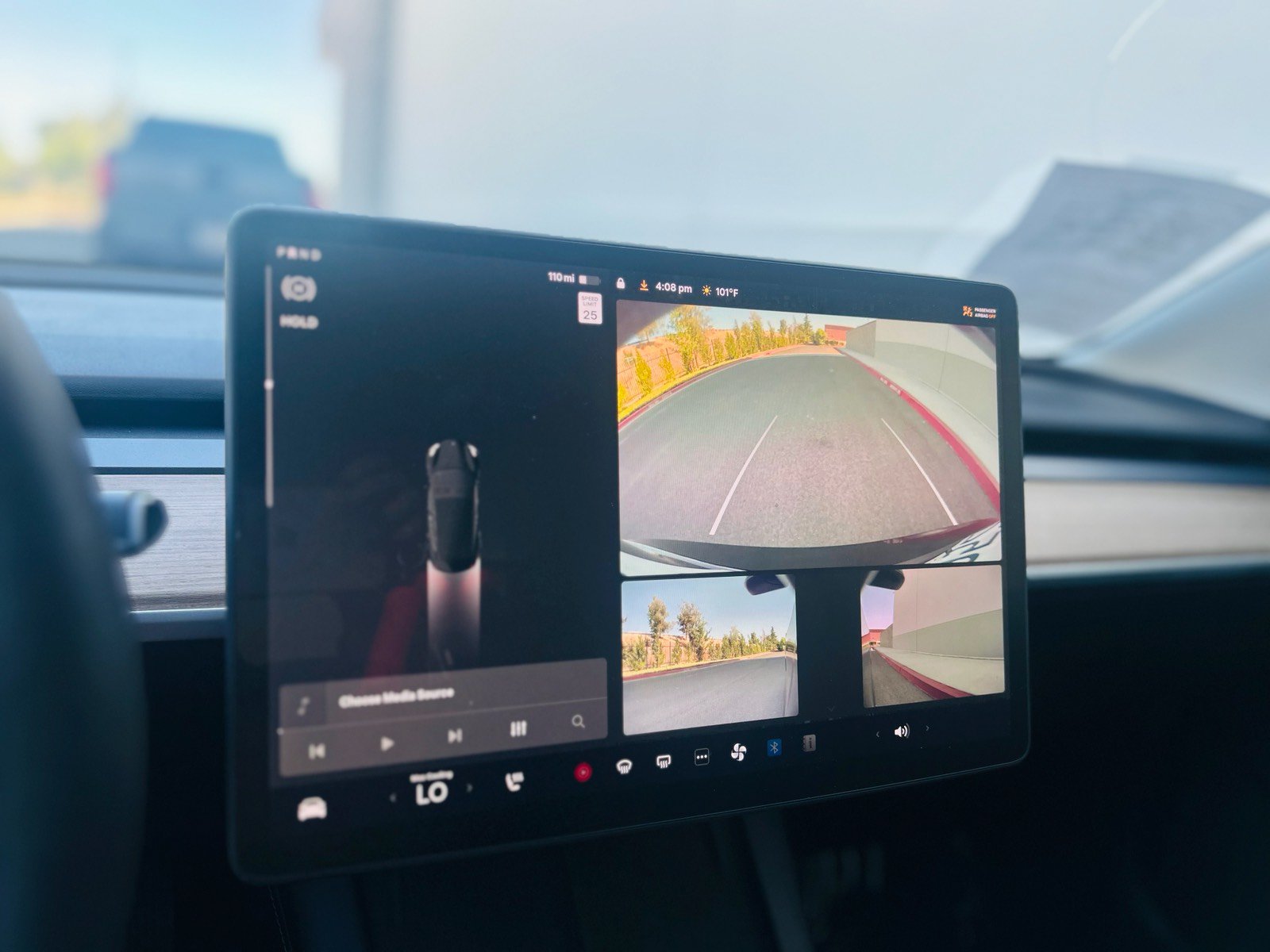 Used 2021 Tesla Model 3 Long Range AWD/4WD image 25