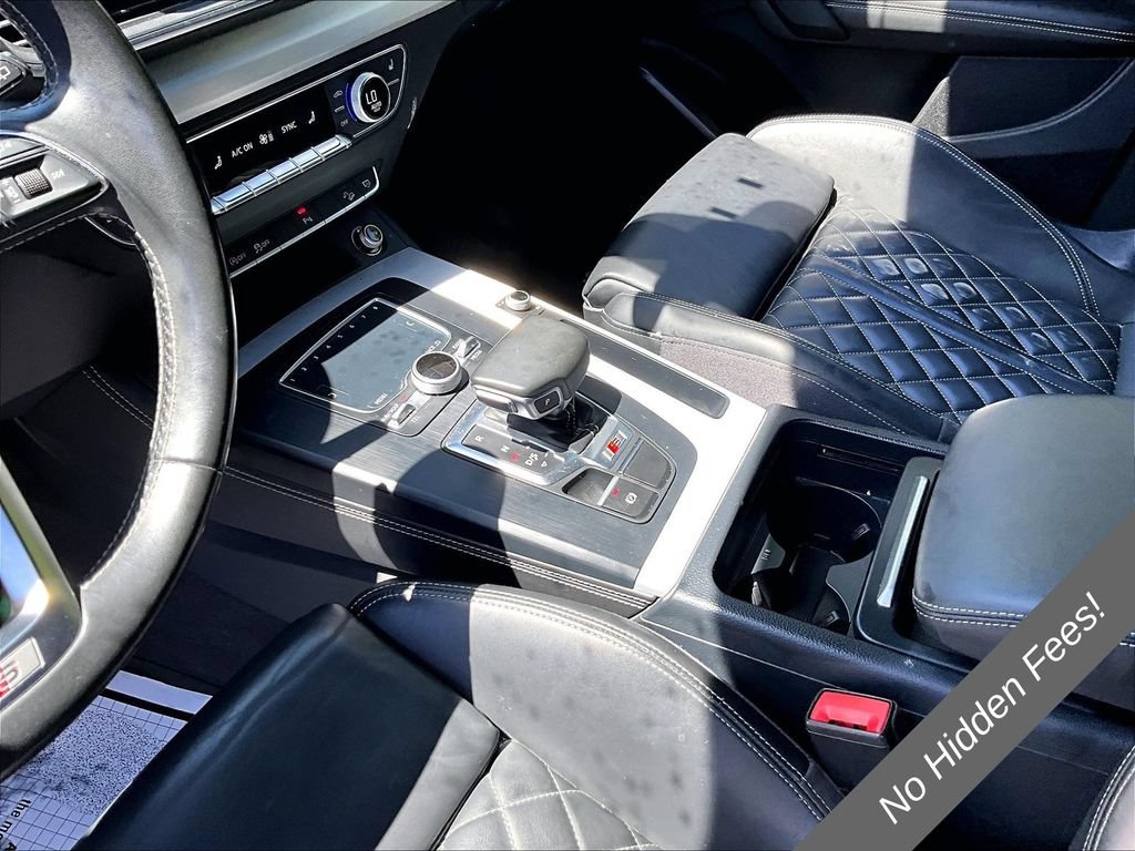 Used 2018 Audi SQ5 Premium Plus AWD/4WD image 13