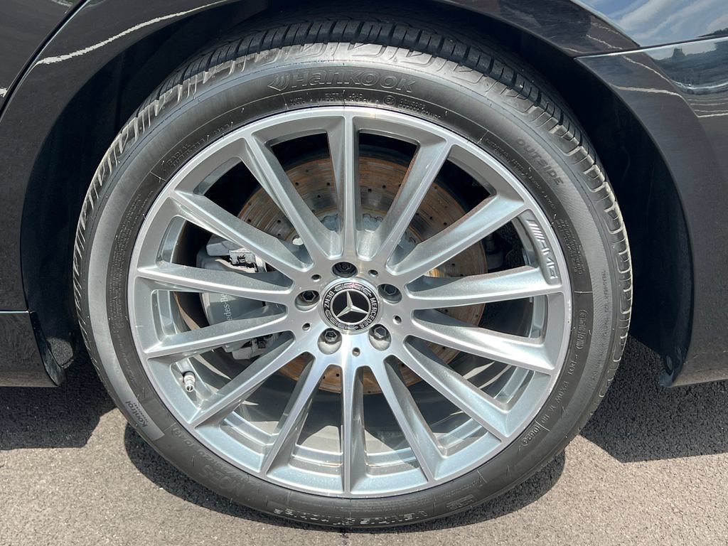 Used 2022 Mercedes-Benz S 580 4MATIC Sedan image 32