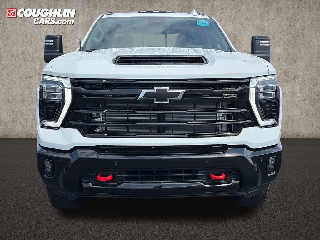 New 2026 Chevrolet Silverado 3500 LTZ w/ LTZ Plus Package AWD/4WD video 2