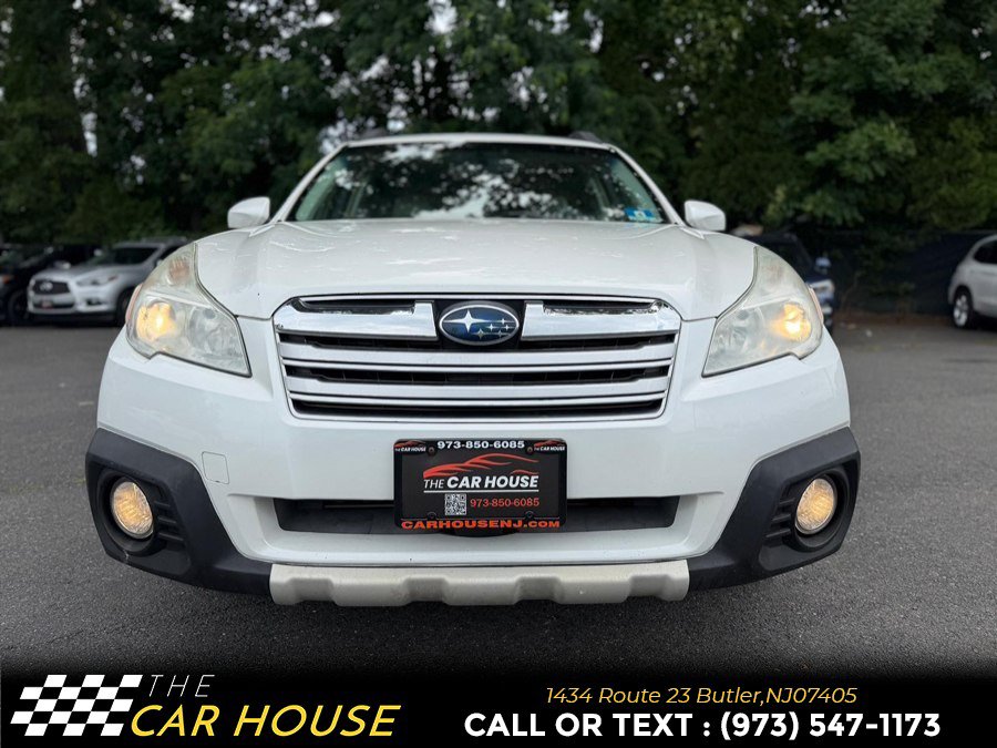 Used 2014 Subaru Outback 2.5i Limited AWD/4WD image 8