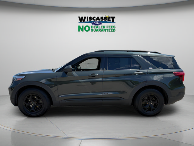 Certified 2022 Ford Explorer Timberline AWD/4WD image 2