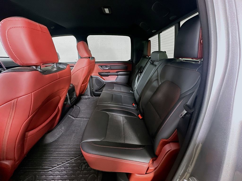 Used 2025 RAM 1500 Rebel w/ Rebel Level 1 Equipment Group image 14