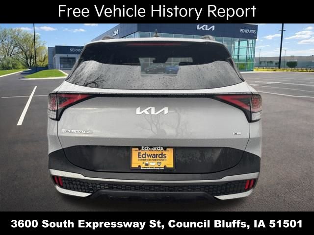 Used 2024 Kia Sportage X-Line AWD/4WD image 5