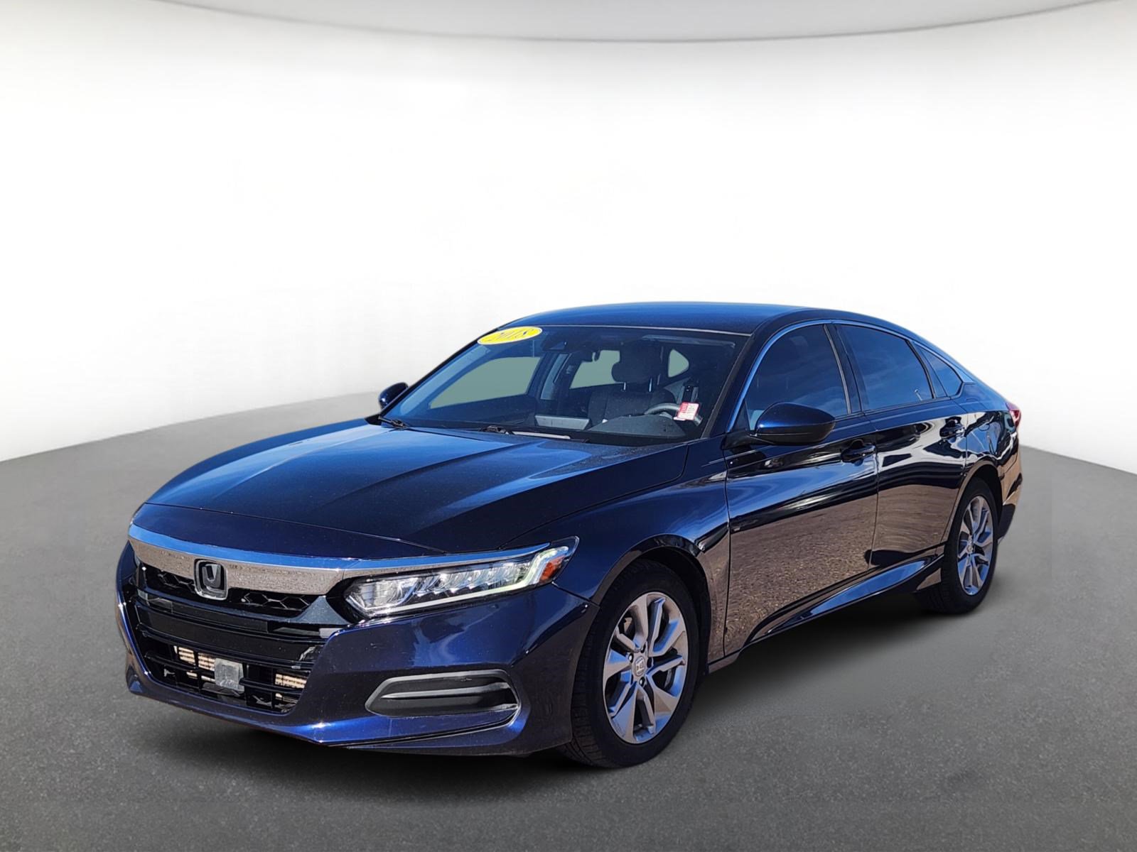 Used 2018 Honda Accord LX image 2