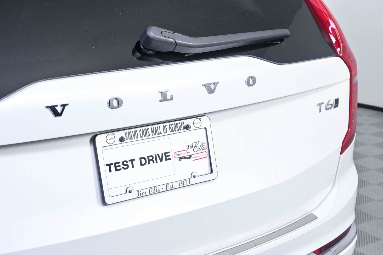 Used 2022 Volvo XC90 T6 Inscription w/ Advanced Package AWD/4WD image 36