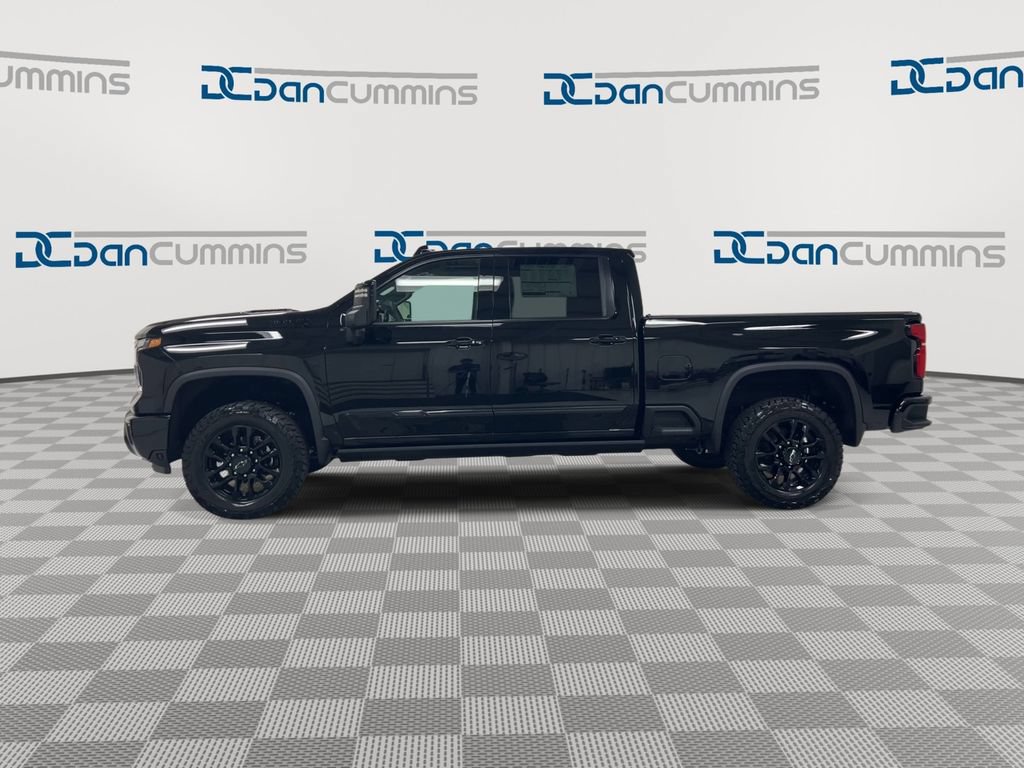 New 2026 Chevrolet Silverado 2500 High Country w/ Midnight Edition AWD/4WD image 5