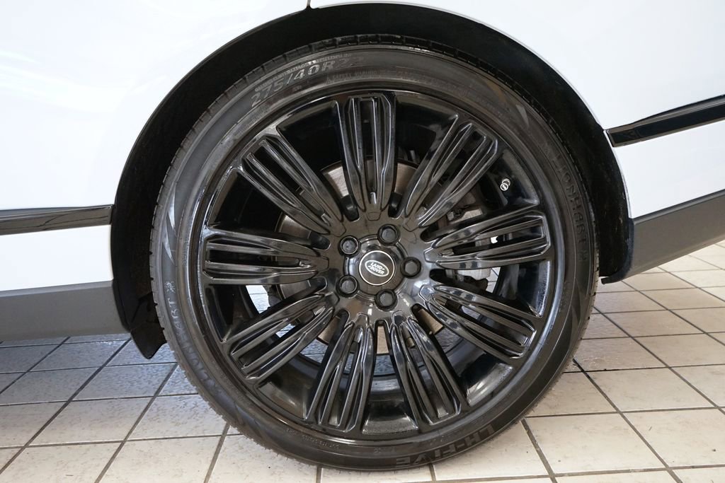 Used 2019 Land Rover Range Rover Long Wheelbase Supercharged image 70