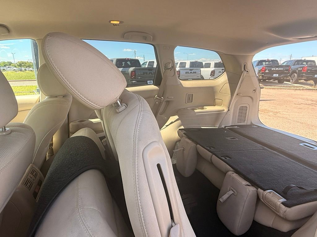 Used 2017 Nissan Pathfinder S FWD image 29
