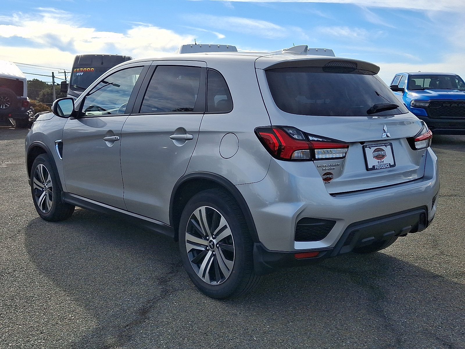 Used 2022 Mitsubishi Outlander Sport SE FWD image 5