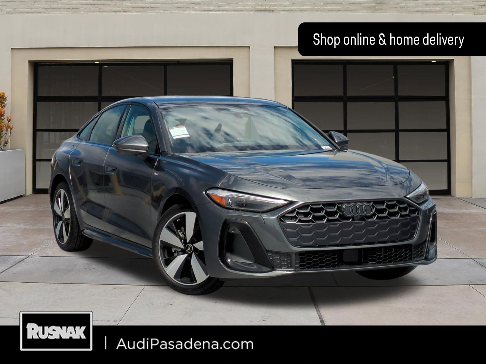 New 2026 Audi A5 Premium AWD/4WD image 1