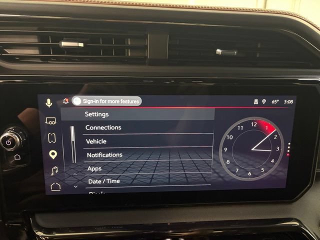 Used 2025 GMC Sierra 1500 AT4 w/ Technology Package AWD/4WD image 33