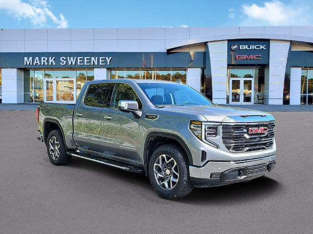 New 2026 GMC Sierra 1500 SLT w/ SLT Premium Plus Package AWD/4WD image 3