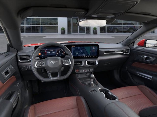 New 2025 Ford Mustang GT Premium image 9