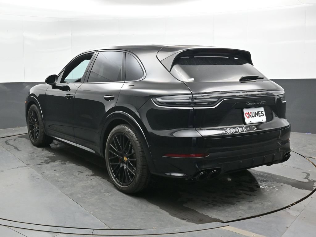 Used 2023 Porsche Cayenne GTS AWD/4WD image 11