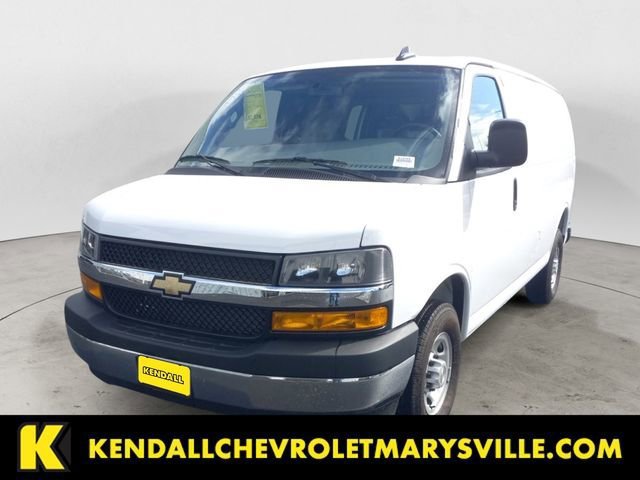 New 2025 Chevrolet Express 2500 w/ Driver Convenience Package