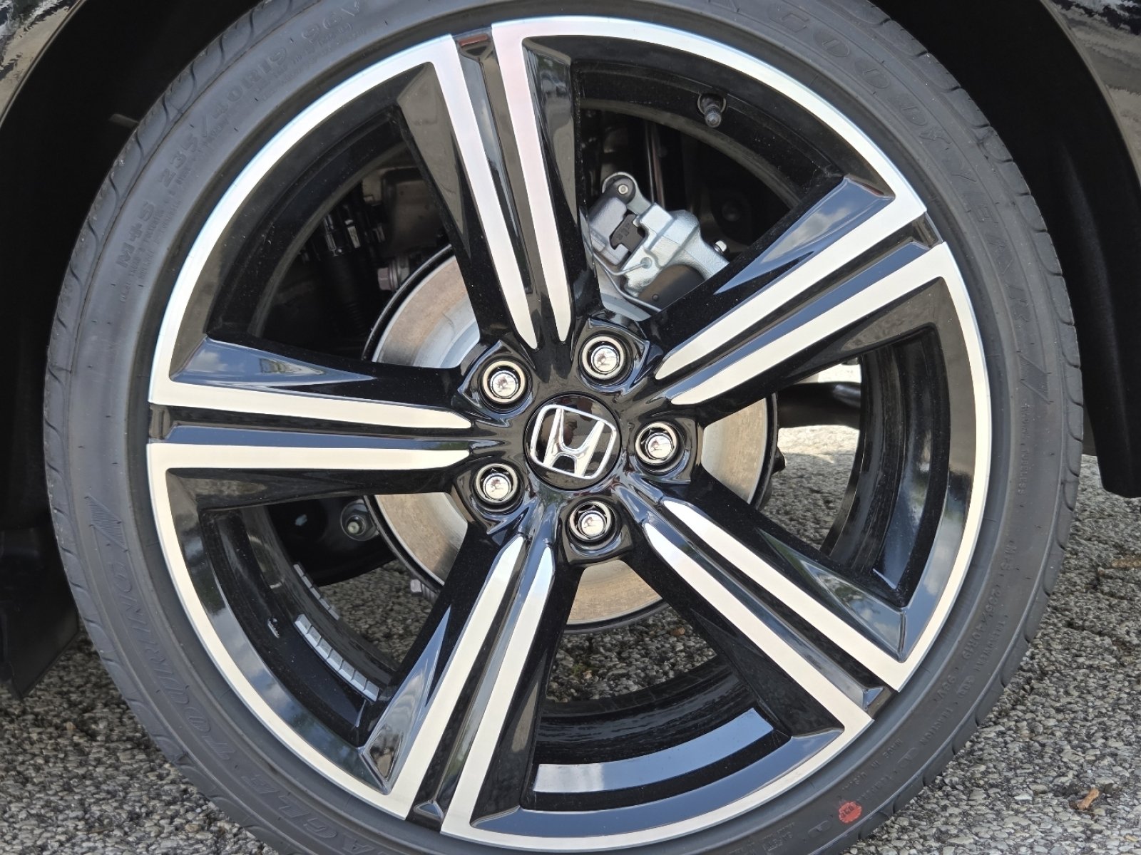New 2026 Honda Accord SE image 12