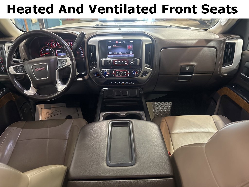 Used 2015 GMC Sierra 1500 SLT image 2
