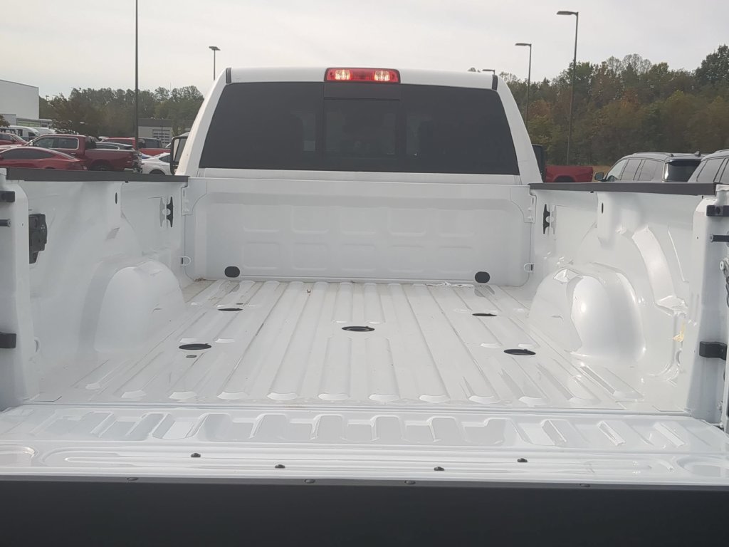 New 2026 RAM 3500 Tradesman AWD/4WD image 27