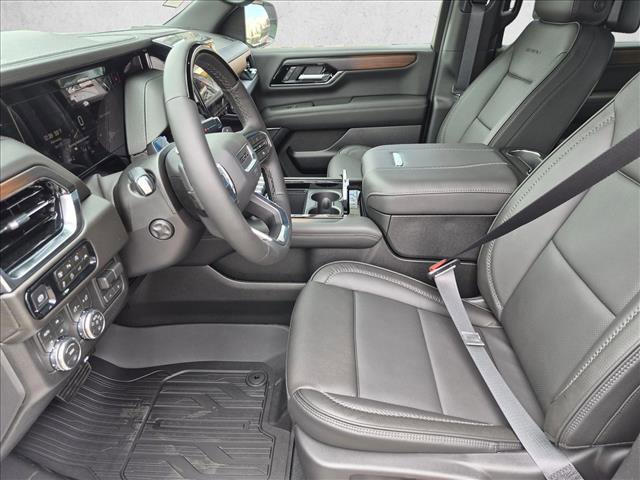 New 2026 GMC Yukon XL Denali w/ Denali Reserve Package AWD/4WD image 4