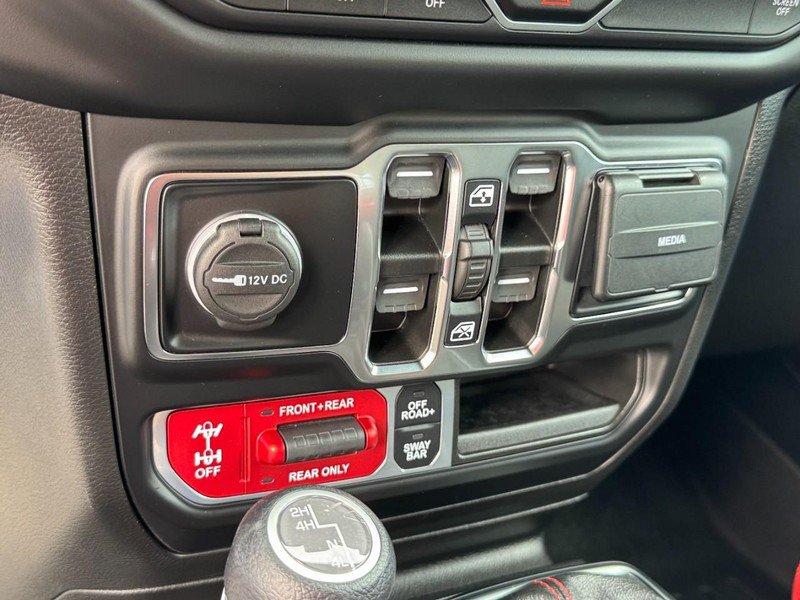 Used 2021 Jeep Wrangler Unlimited Rubicon AWD/4WD image 20