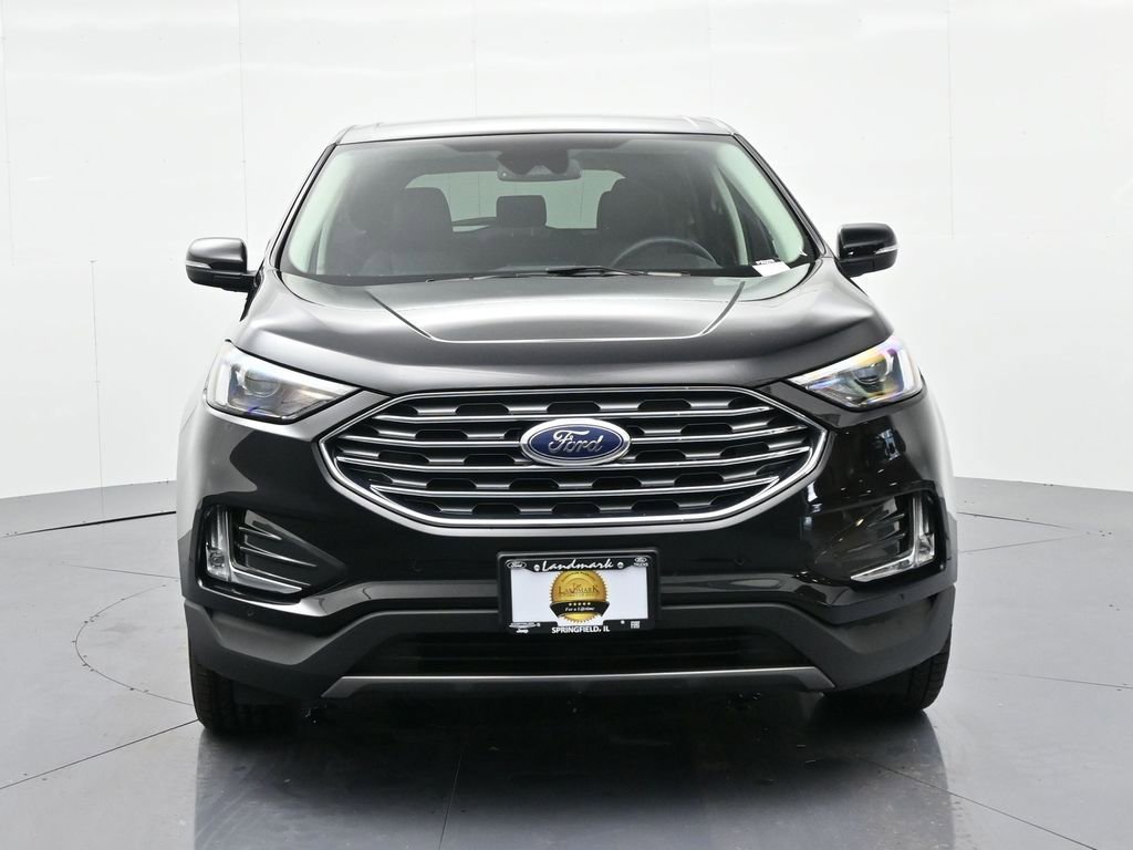 Used 2024 Ford Edge Titanium AWD/4WD video 3