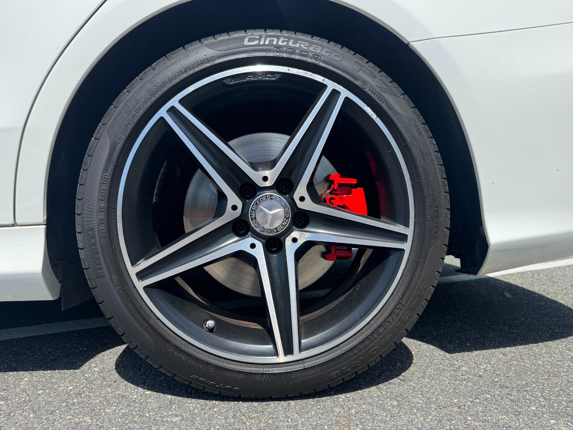 Used 2016 Mercedes-Benz C 450 AMG image 76