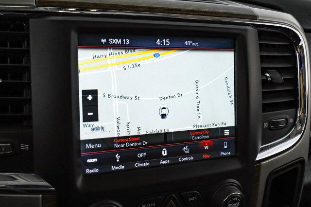 Used 2018 RAM 1500 Laramie image 19